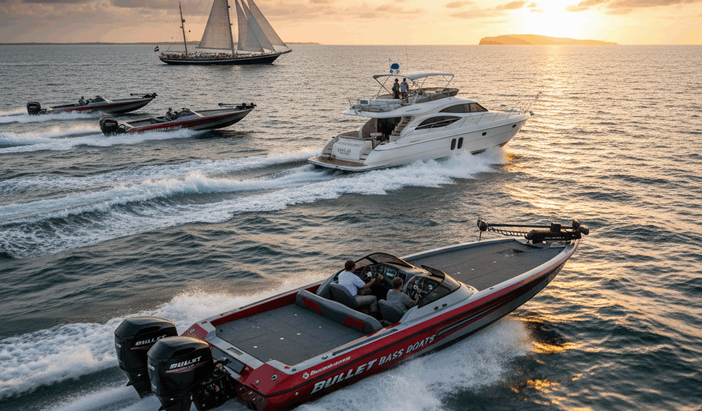 Bullet Bass Boats – Performance Review