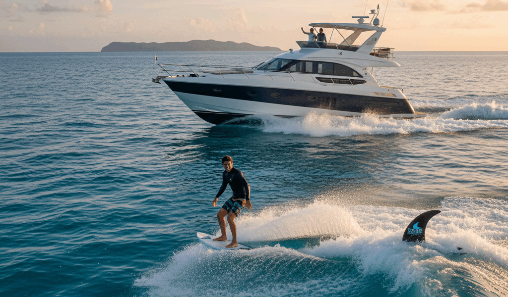 Wakesurfing – Wave Guide