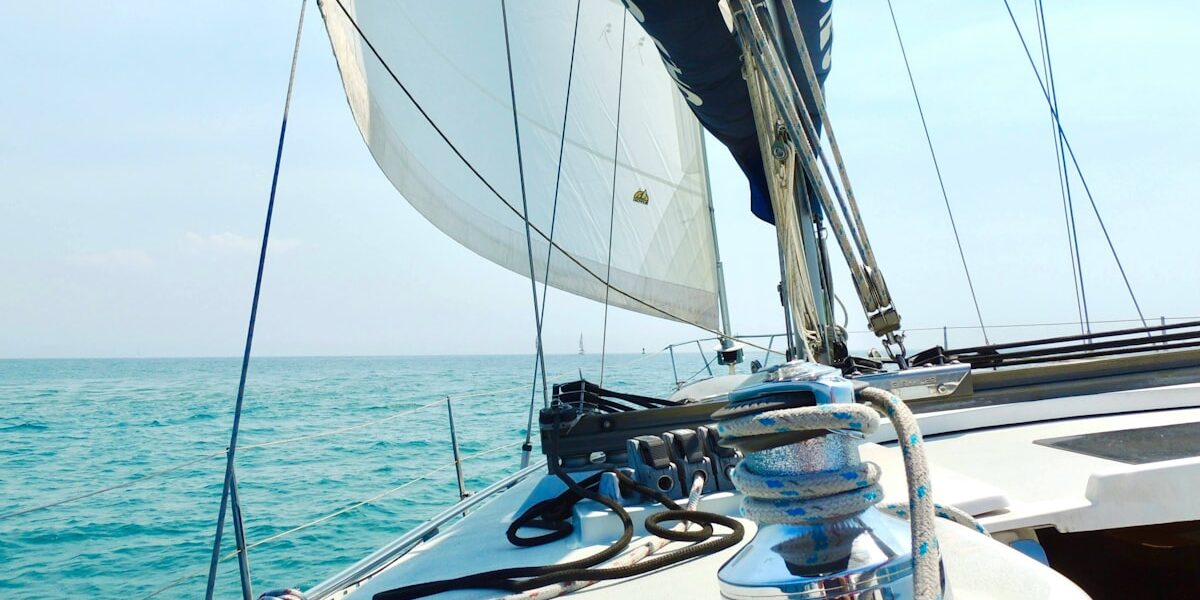 Riding the Waves: The Beauty of Boat Wake