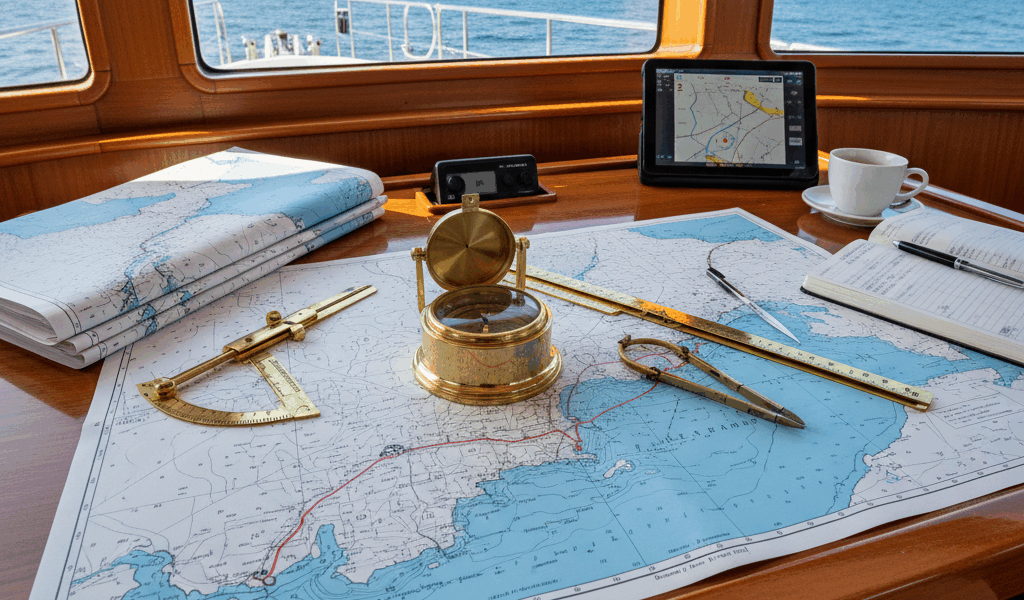 Top 3 Things Sailors Must Know About Marine Passage Planning!