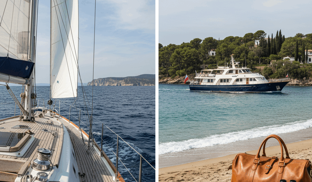 On Boat vs By Boat Grammar Guide