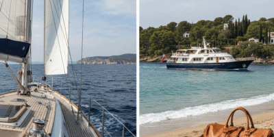 On Boat vs By Boat Grammar Guide