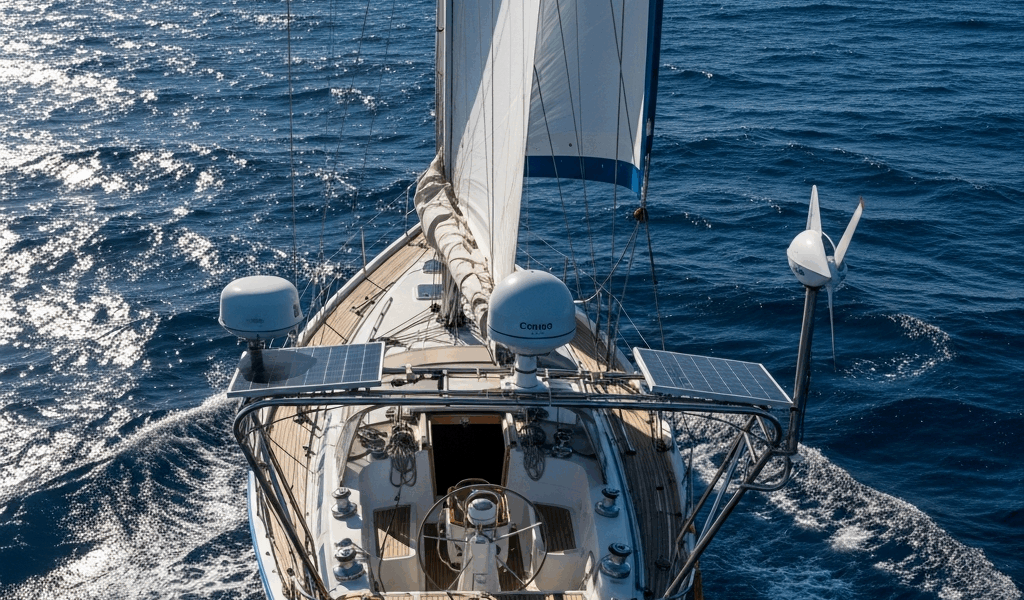 Mediterranean Mooring — Step-by-Step for Cruisers