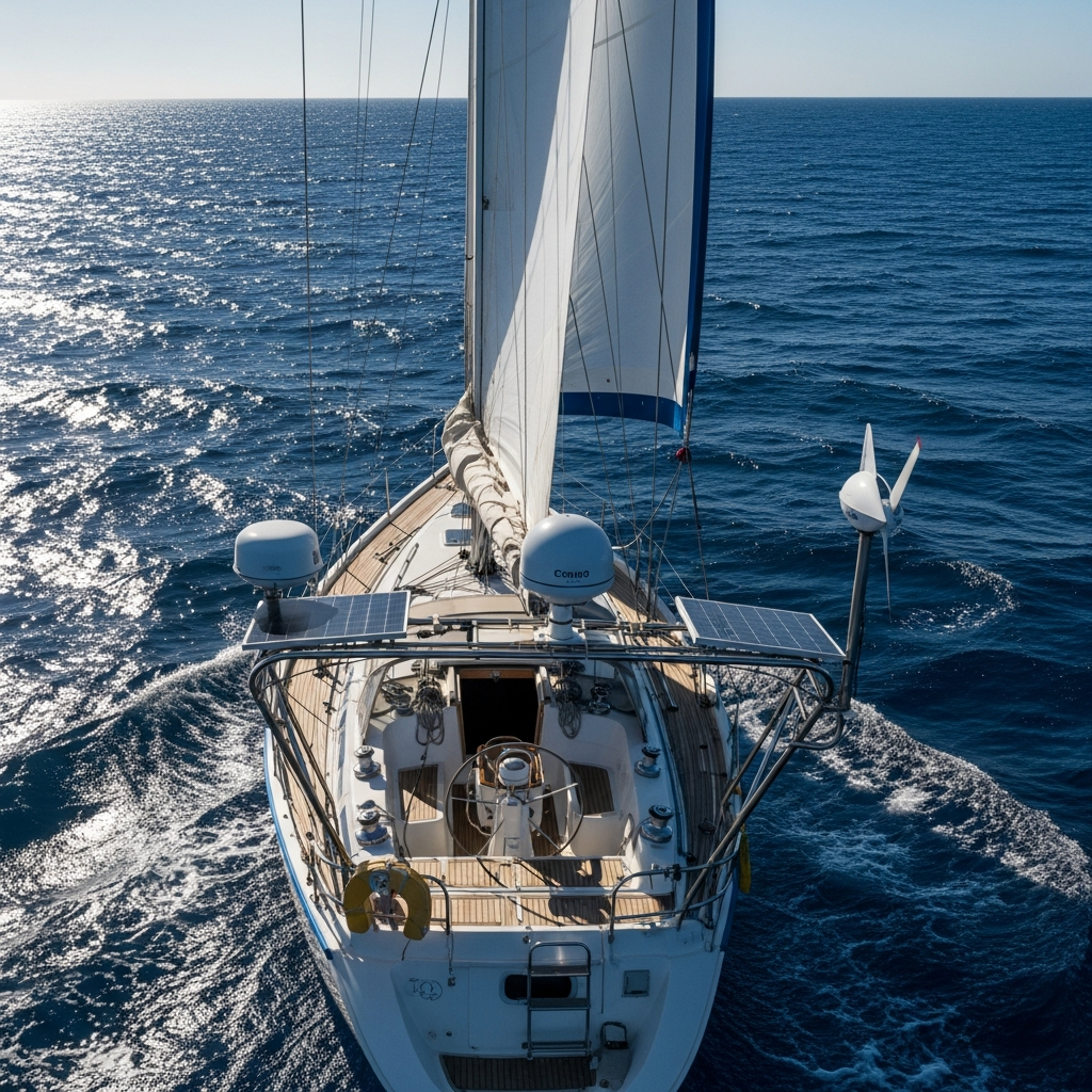 Mediterranean Mooring — Step-by-Step for Cruisers