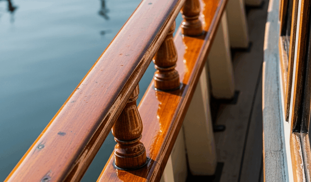 Best Boat Varnish Marine Varnish Compared for Brightwork That Lasts