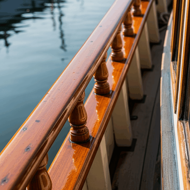 Best Boat Varnish Marine Varnish Compared for Brightwork That Lasts