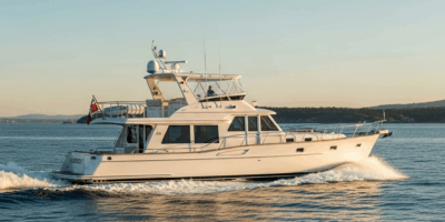 Kadey-Krogen 48 Passagemaker Full Owner Review