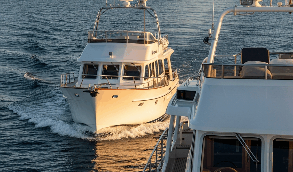 Nordhavn 40 Long Range Trawler Full Owner Review