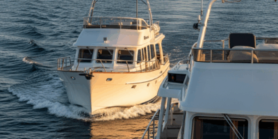 Nordhavn 40 Long Range Trawler Full Owner Review