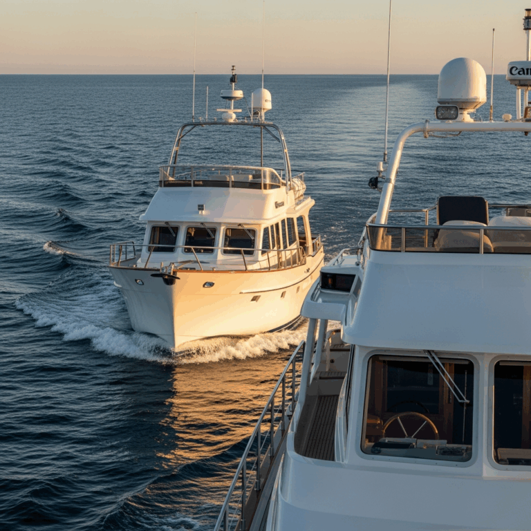 Nordhavn 40 Long Range Trawler Full Owner Review