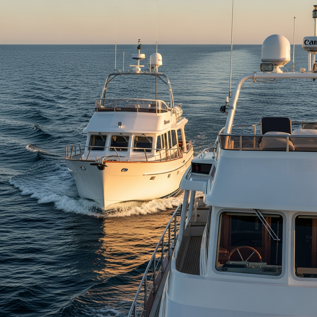 Nordhavn 40 Long Range Trawler Full Owner Review