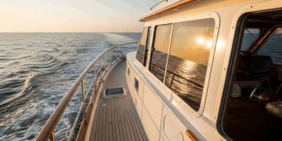 Nordhavn 52 Long Range Trawler Full Owner Review