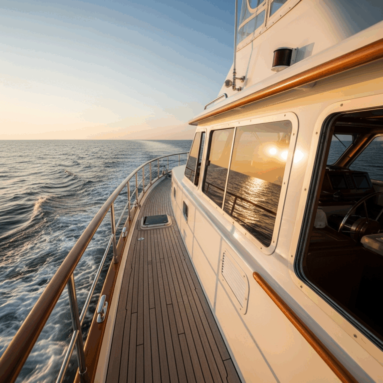 Nordhavn 52 Long Range Trawler Full Owner Review