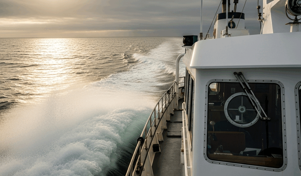 Kadey-Krogen 42 Long Range Trawler Full Owner Review
