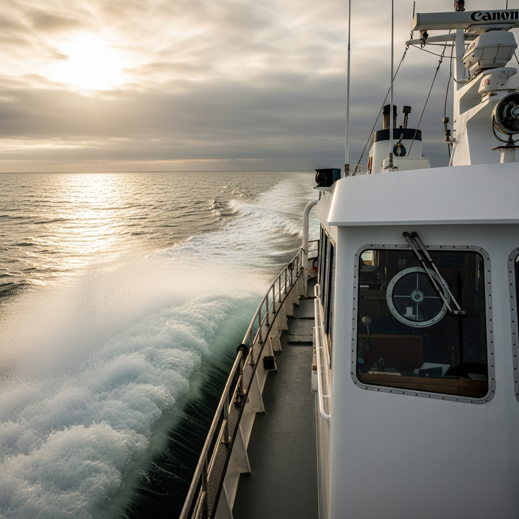 Kadey-Krogen 42 Long Range Trawler Full Owner Review