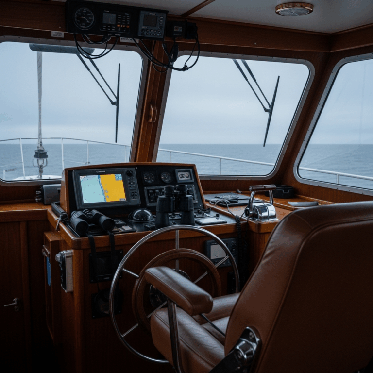 Flemish Cap 55 Trawler Full Owner Review