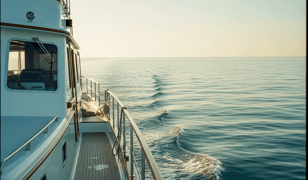 Nordhavn 43 Long Range Trawler Full Owner Review