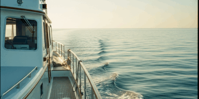 Nordhavn 43 Long Range Trawler Full Owner Review