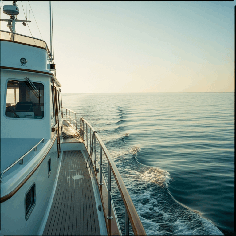 Nordhavn 43 Long Range Trawler Full Owner Review