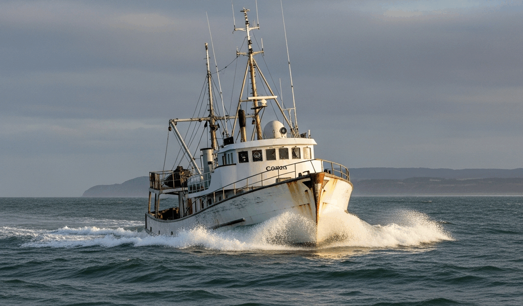 Selene 47 Long Range Trawler Full Owner Review