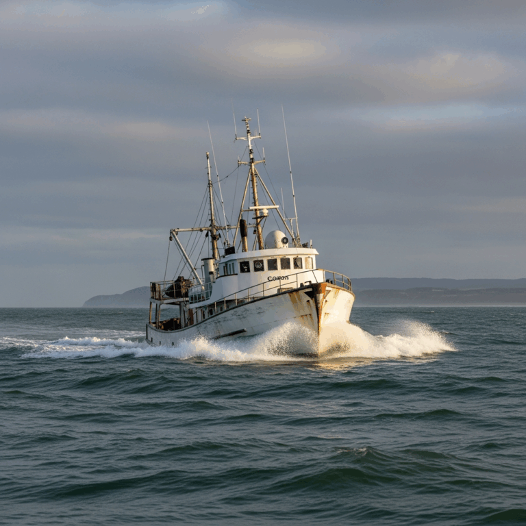 Selene 47 Long Range Trawler Full Owner Review