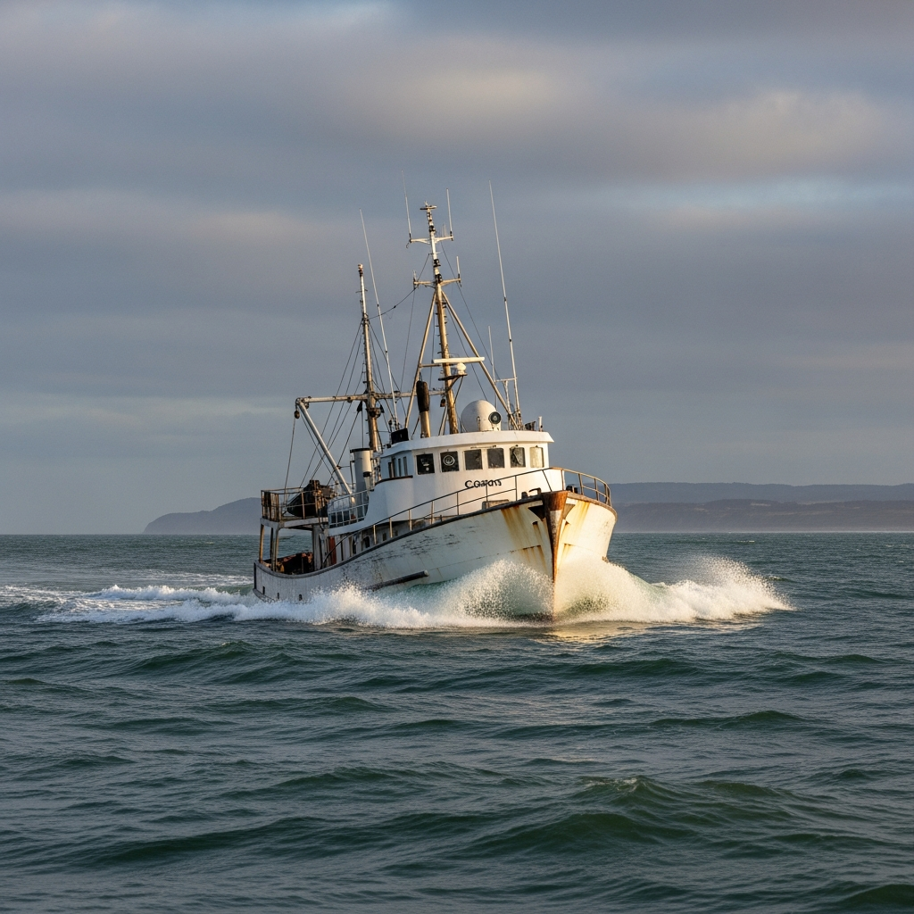 Selene 47 Long Range Trawler Full Owner Review