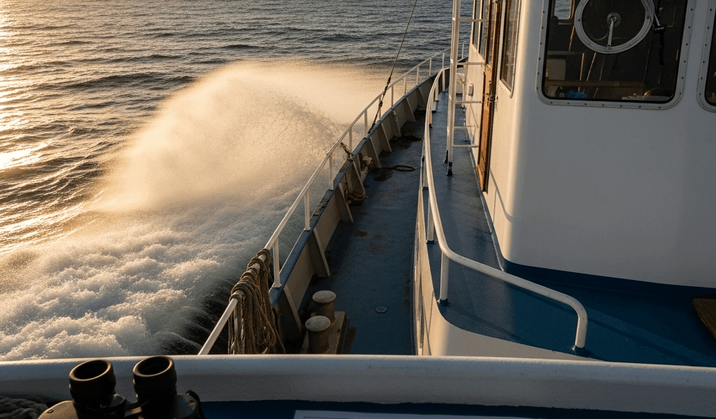 Selene 53 Long Range Trawler Full Owner Review