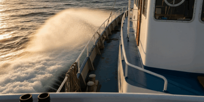 Selene 53 Long Range Trawler Full Owner Review