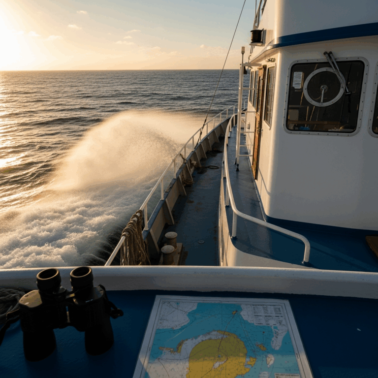 Selene 53 Long Range Trawler Full Owner Review