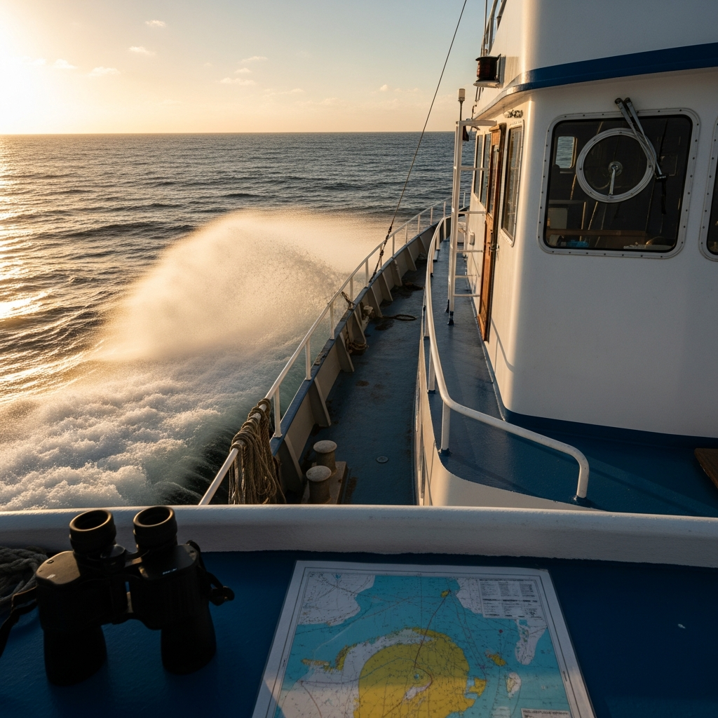 Selene 53 Long Range Trawler Full Owner Review