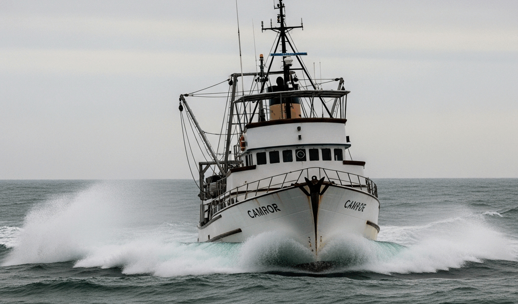 Nordhavn 60 Long Range Trawler Full Owner Review