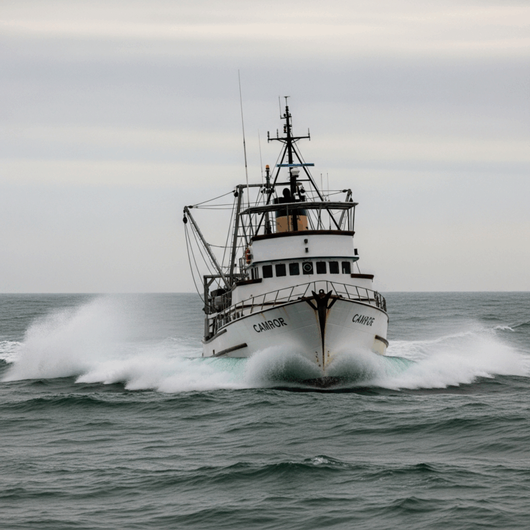 Nordhavn 60 Long Range Trawler Full Owner Review