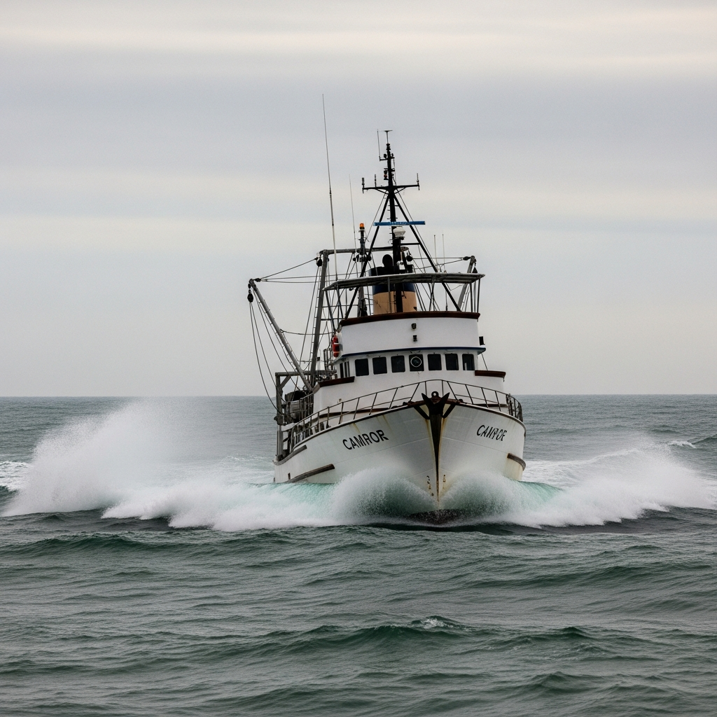 Nordhavn 60 Long Range Trawler Full Owner Review