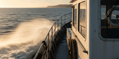 Nordhavn 46 Long Range Trawler Full Owner Review