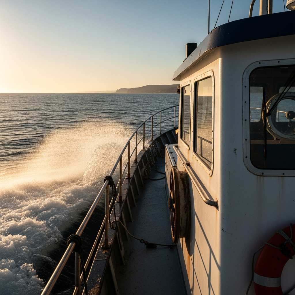 Nordhavn 46 Long Range Trawler Full Owner Review