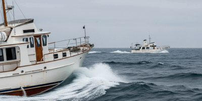 Nordhavn 55 vs Selene 53 for Bluewater Passagemaking