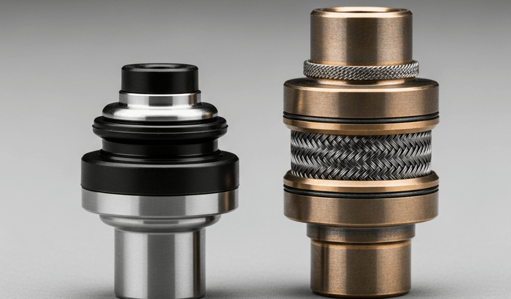 Best Prop Shaft Seal for Boats Dripless vs Traditional Packing