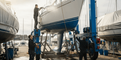 Boat Commissioning Checklist