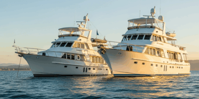 Nordhavn 40 vs Kadey-Krogen 42 for Blue Water Cruising