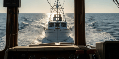 Kadey-Krogen 52 Long Range Trawler Owner Review