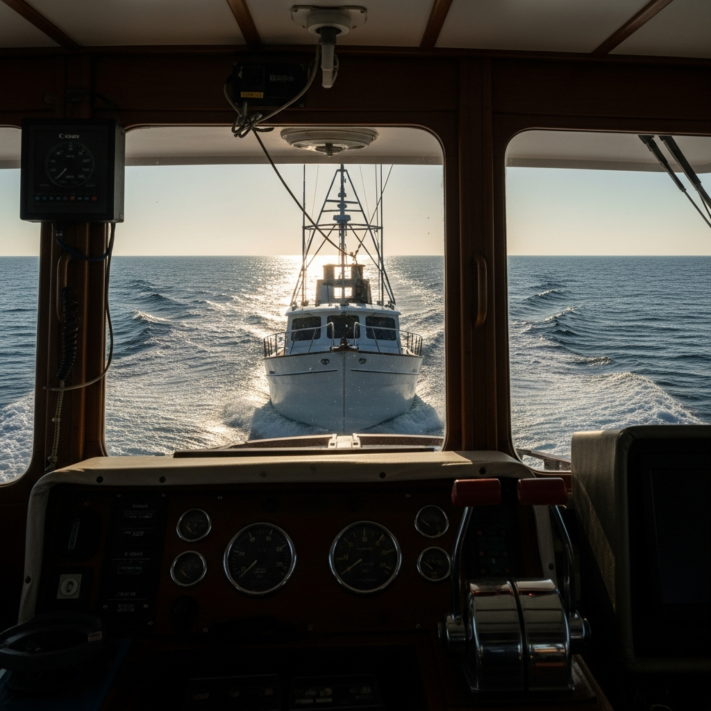 Kadey-Krogen 52 Long Range Trawler Owner Review