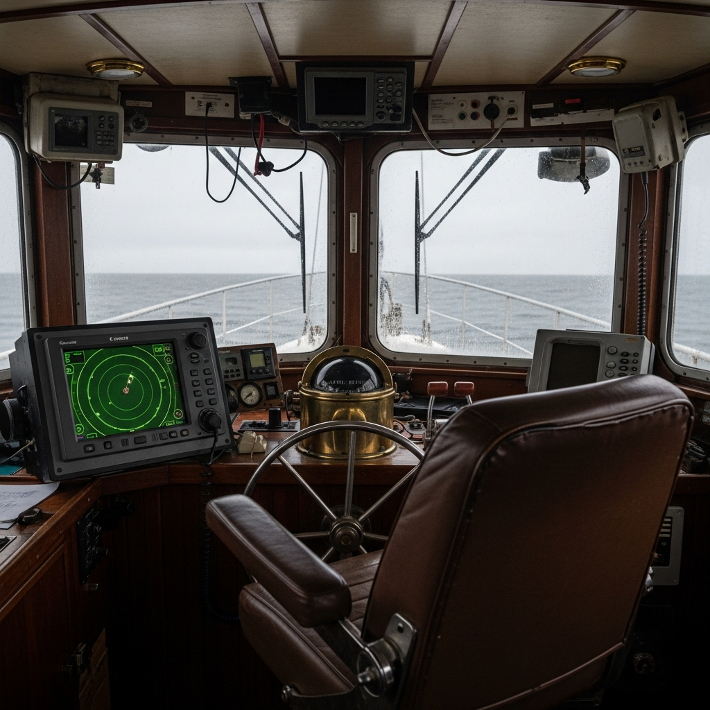 Grand Banks 42 Long Range Trawler Full Owner Review