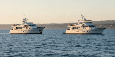 Nordhavn 43 vs Kadey-Krogen 42 Which Wins