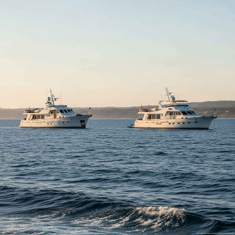 Nordhavn 43 vs Kadey-Krogen 42 Which Wins