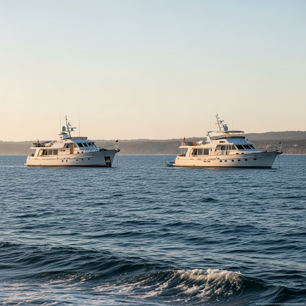 Nordhavn 43 vs Kadey-Krogen 42 Which Wins