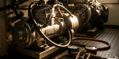 Trawler Air Conditioning Failures Long Cruising Solutions