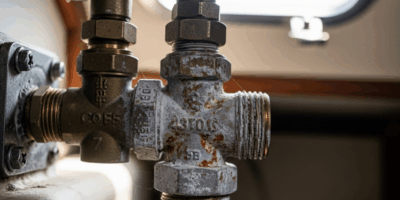 Trawler Holding Tank Problems and Sewage System Fixes