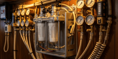 Trawler Fuel Polishing Systems Installation Guide