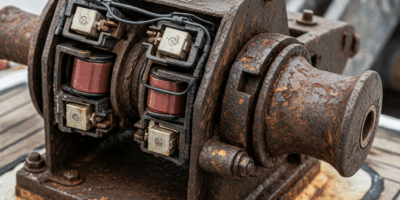 Trawler Anchor Winch Failures During Great Loop Passages