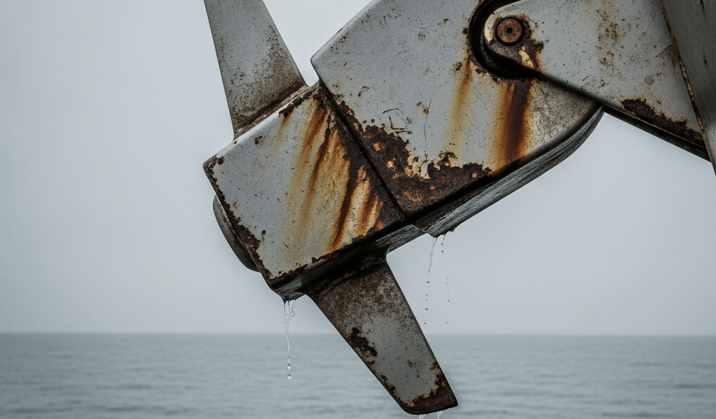 Trawler Stabilizer System Failures on Long Passages